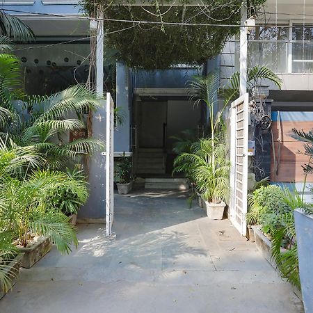 Fabhotel Jhs Studio Gurgaon Bagian luar foto